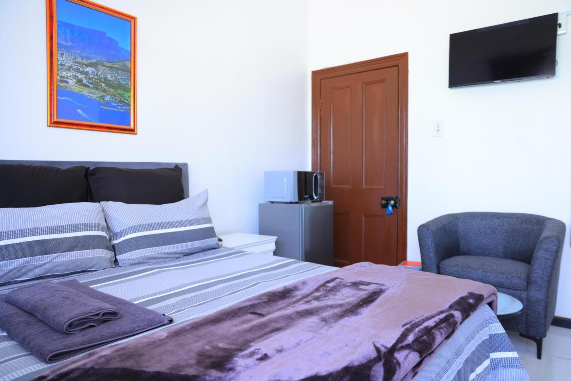 Paradise Guest House Cape Town Luaran gambar