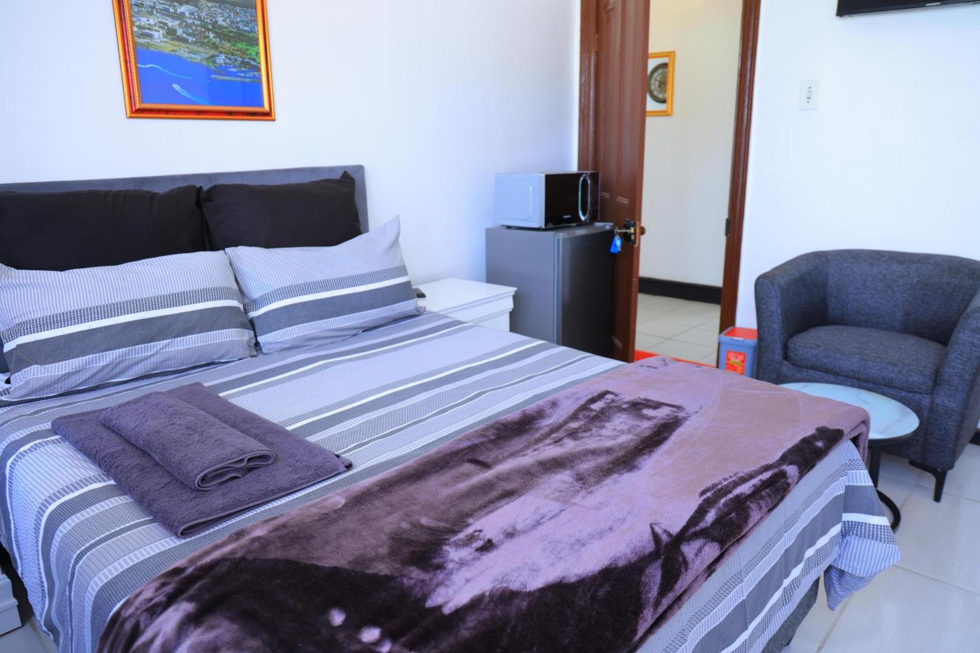 Paradise Guest House Cape Town Luaran gambar