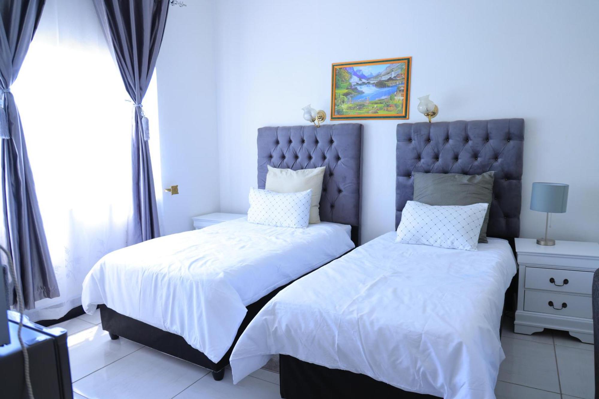 Paradise Guest House Cape Town Luaran gambar