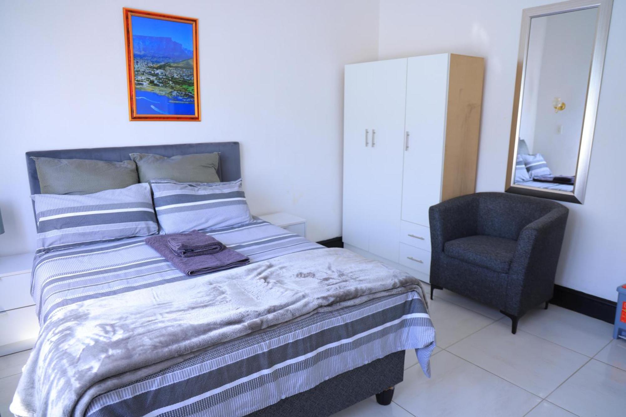 Paradise Guest House Cape Town Luaran gambar