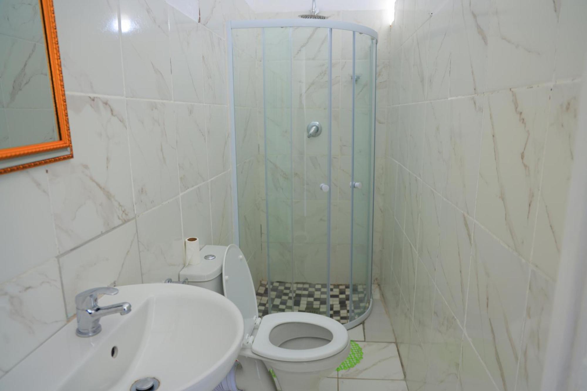Paradise Guest House Cape Town Luaran gambar
