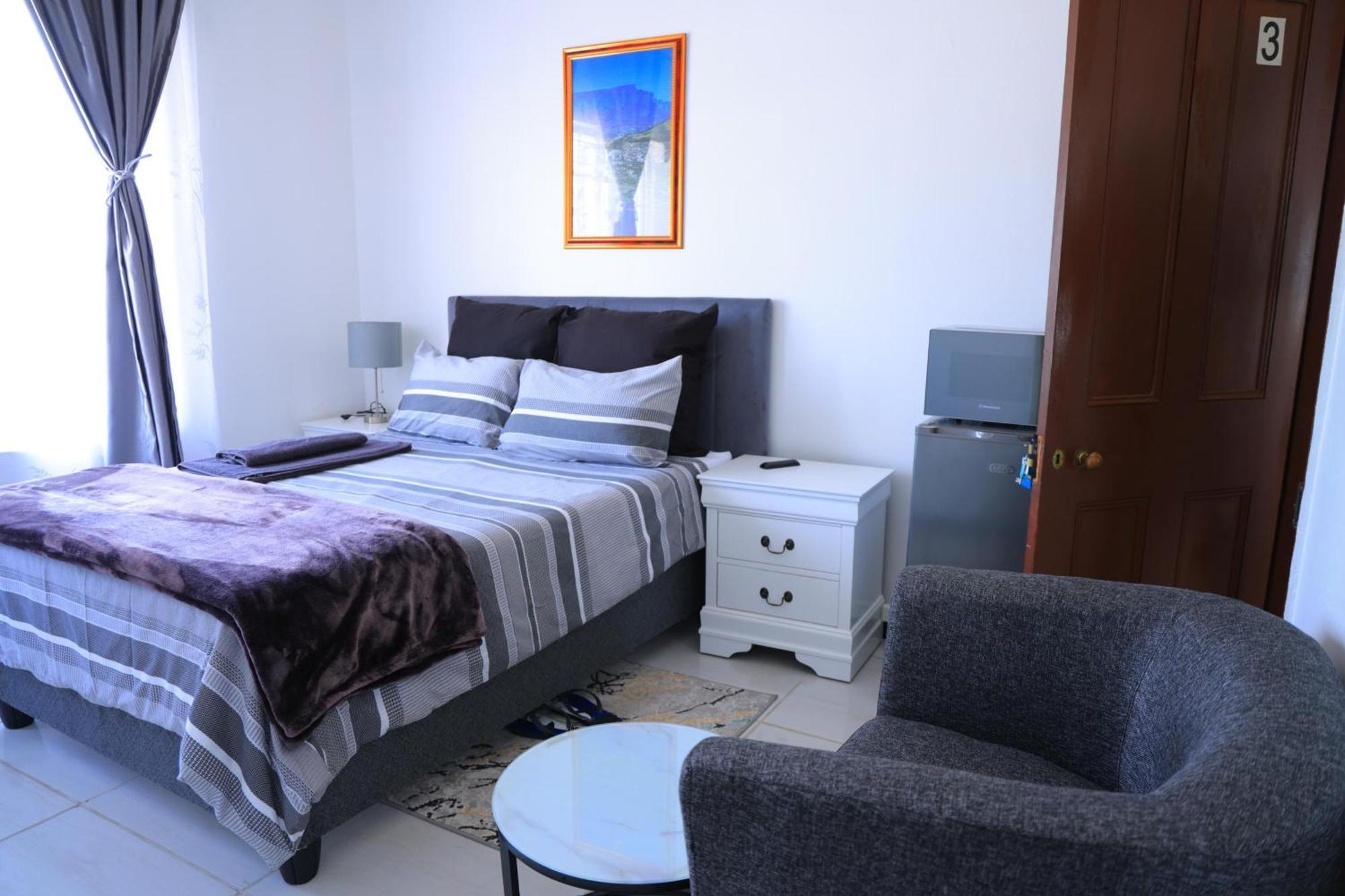 Paradise Guest House Cape Town Luaran gambar